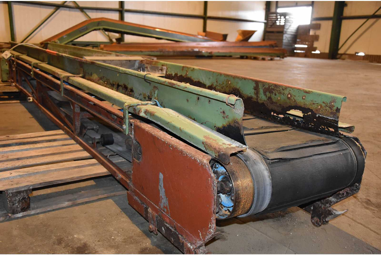 Conveyor belt - Belt conveyor: picture 5 Conveyor belt - Belt conveyor: picture 5