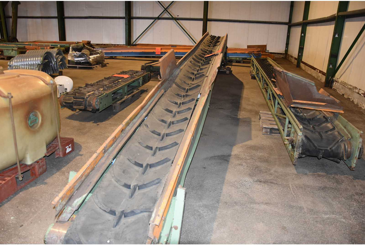 Conveyor belt - Belt conveyor: picture 5 Conveyor belt - Belt conveyor: picture 5