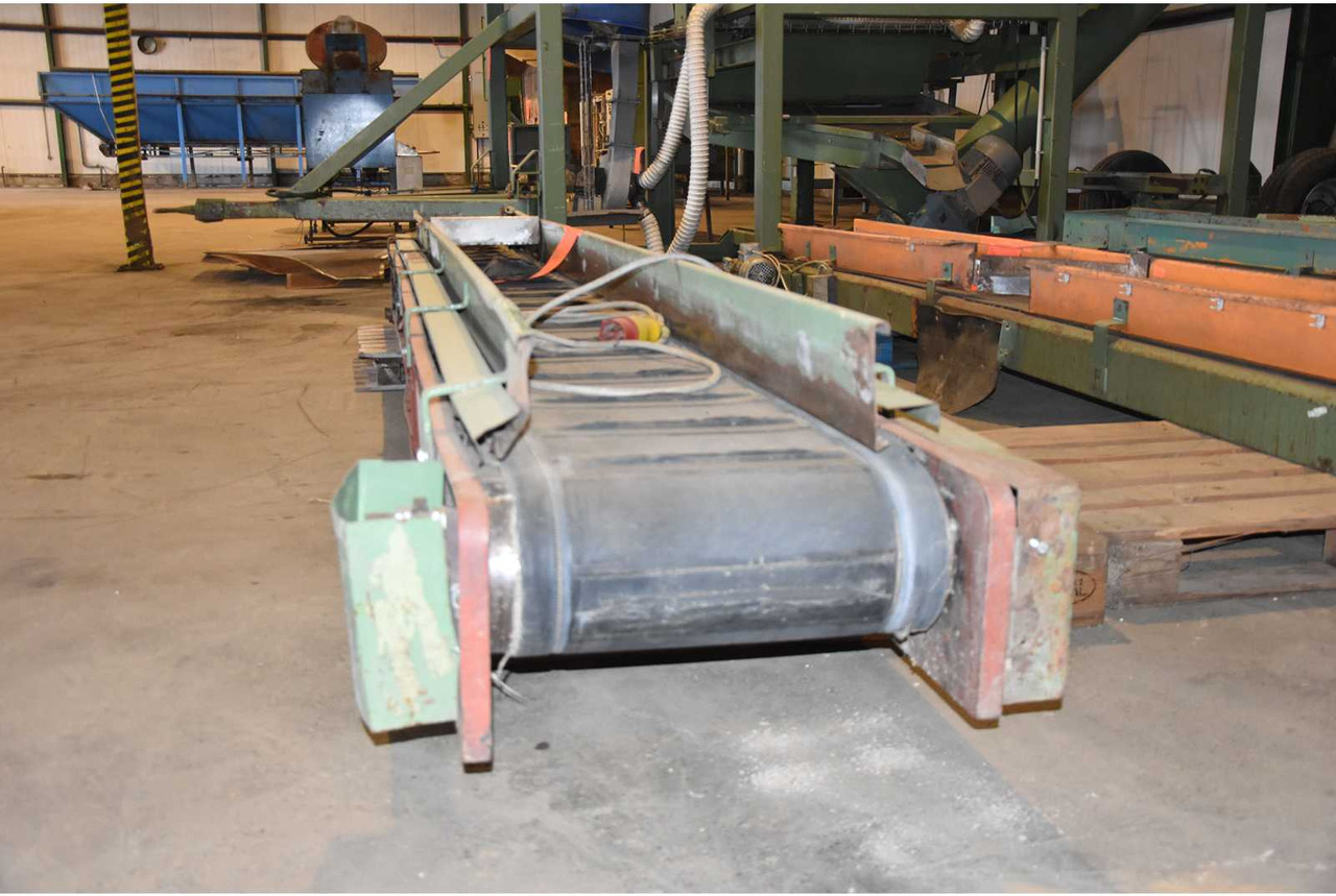 Conveyor belt - Belt conveyor: picture 3 Conveyor belt - Belt conveyor: picture 3
