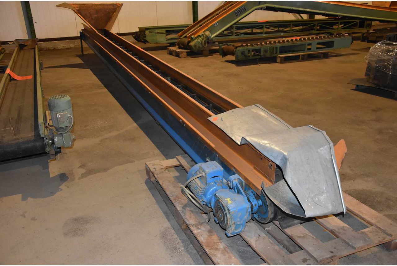 Conveyor belt - Belt conveyor: picture 1 Conveyor belt - Belt conveyor: picture 1