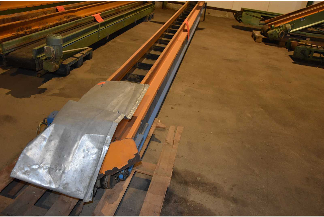 Conveyor belt - Belt conveyor: picture 3 Conveyor belt - Belt conveyor: picture 3