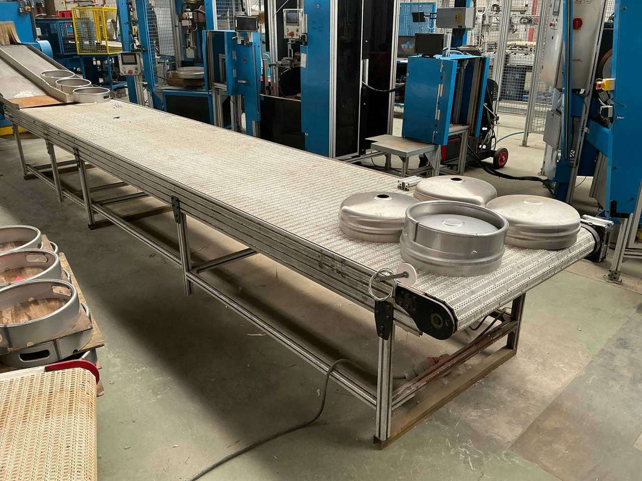 Conveyor belt - Belt conveyor: picture 3 Conveyor belt - Belt conveyor: picture 3