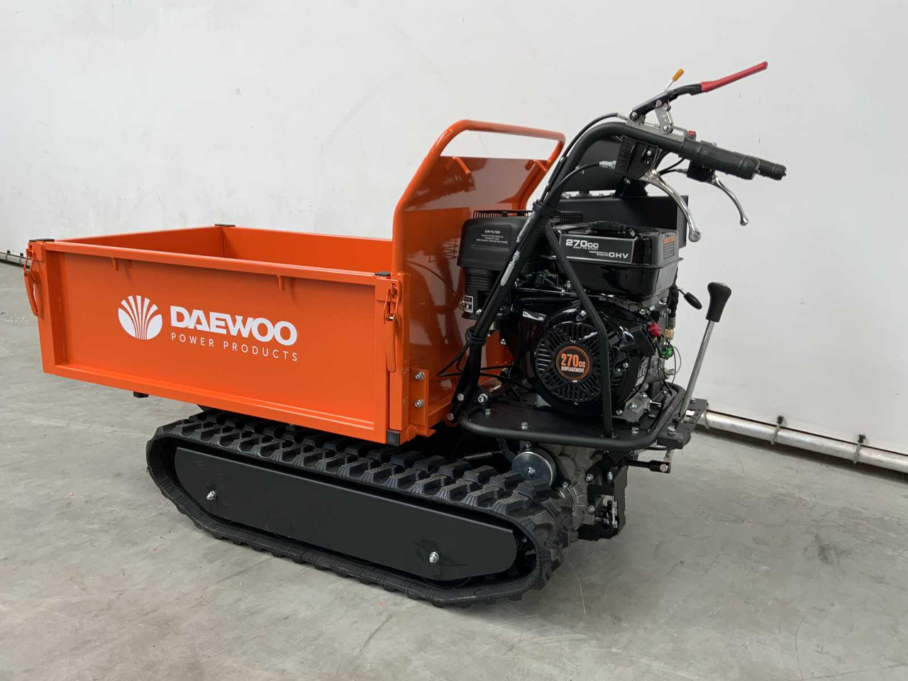DAEWOO - 2025 - DWFMD500 - HYDRAULIC DUMPER PETROL - Mini dumper: picture 3 DAEWOO - 2025 - DWFMD500 - HYDRAULIC DUMPER PETROL - Mini dumper: picture 3
