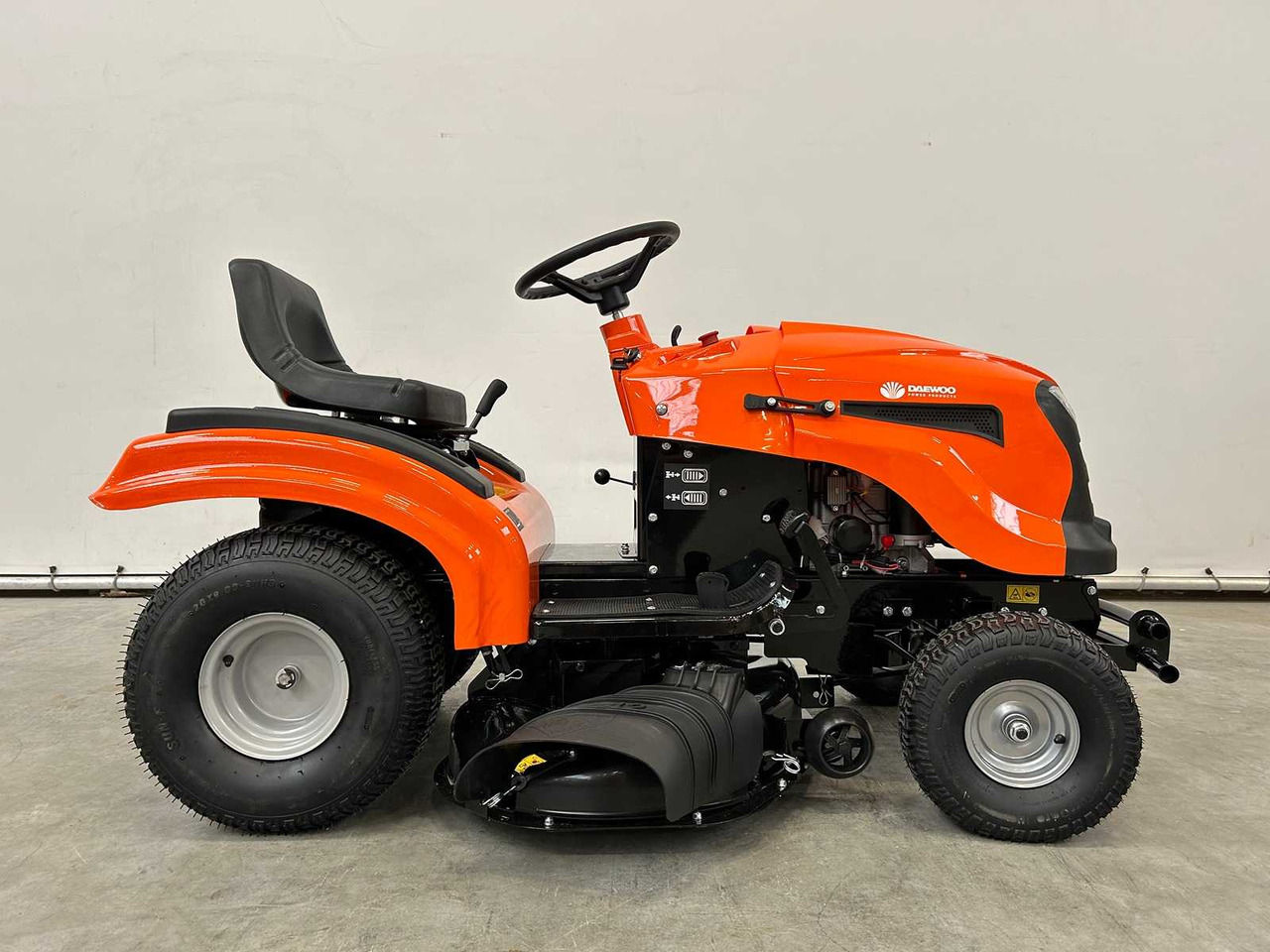 Daewoo DA1066HX - Garden mower: picture 3 Daewoo DA1066HX - Garden mower: picture 3