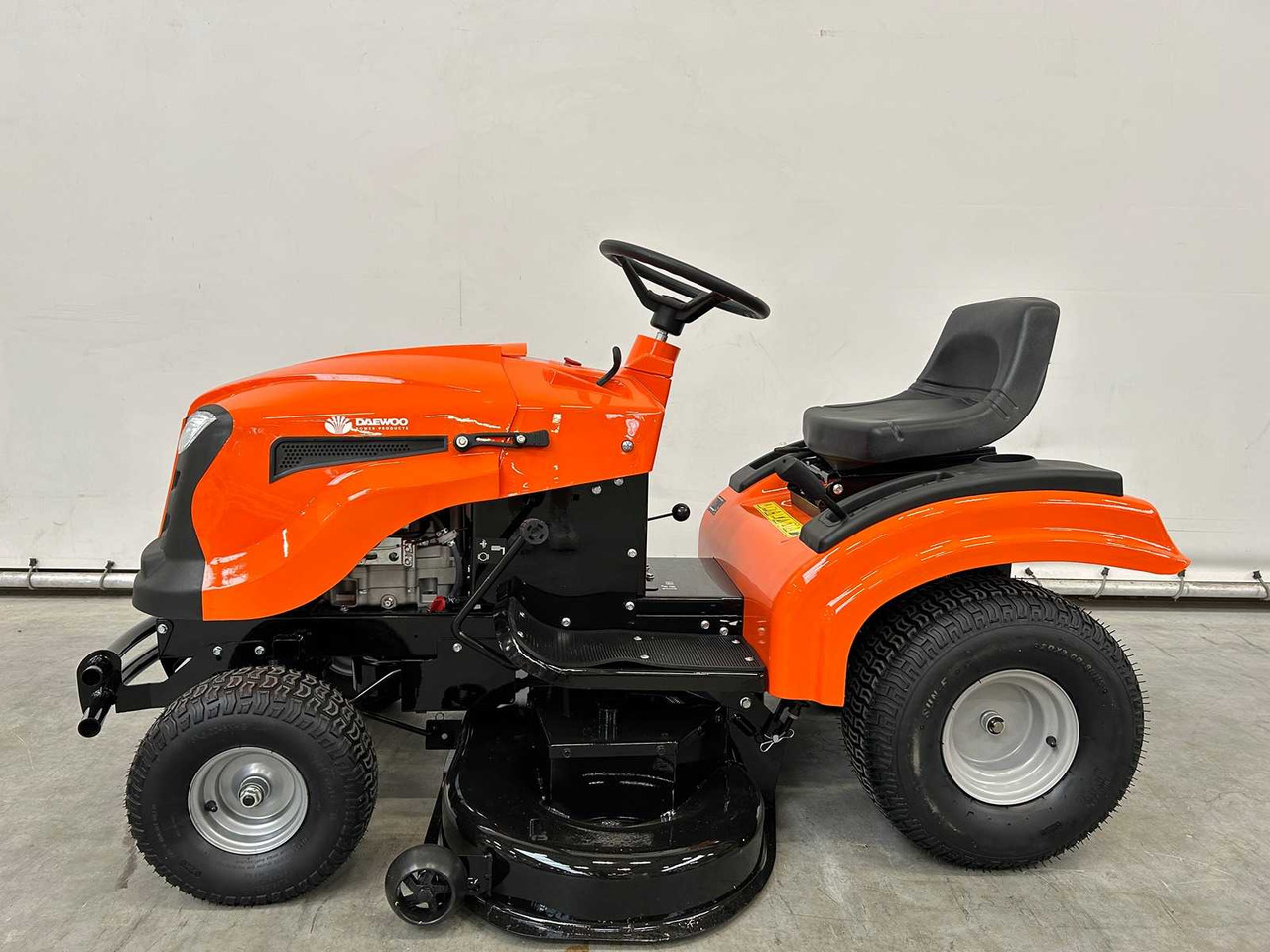 Garden mower Daewoo DA1066HX: picture 33