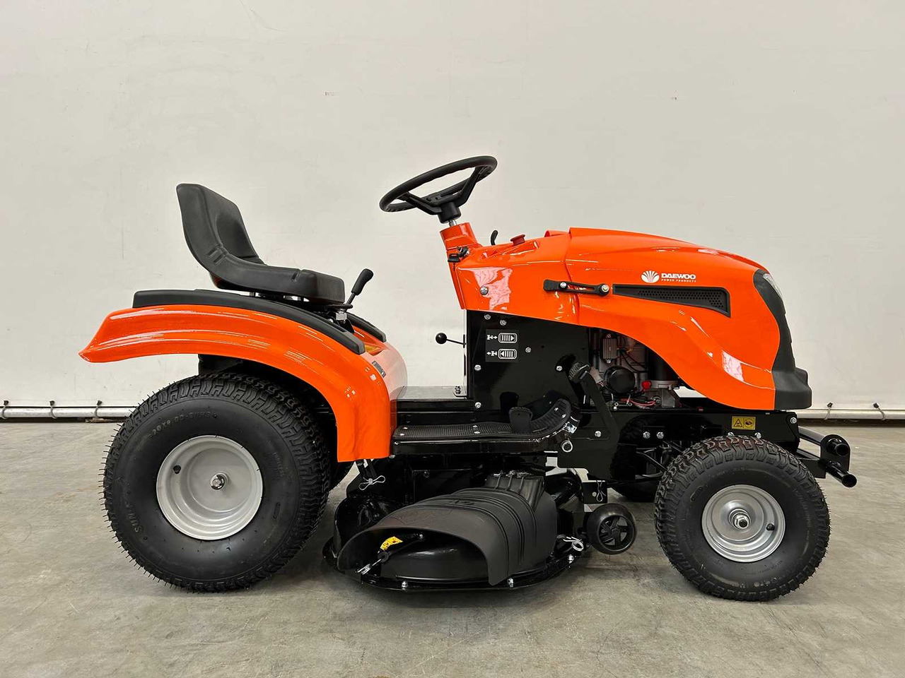 Garden mower Daewoo DA1066HX: picture 12