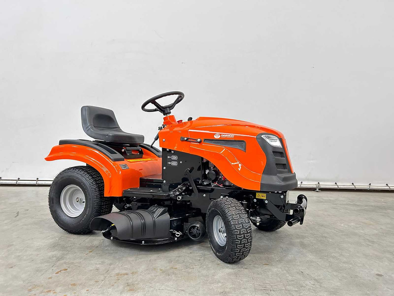 Garden mower Daewoo DA1066HX: picture 16