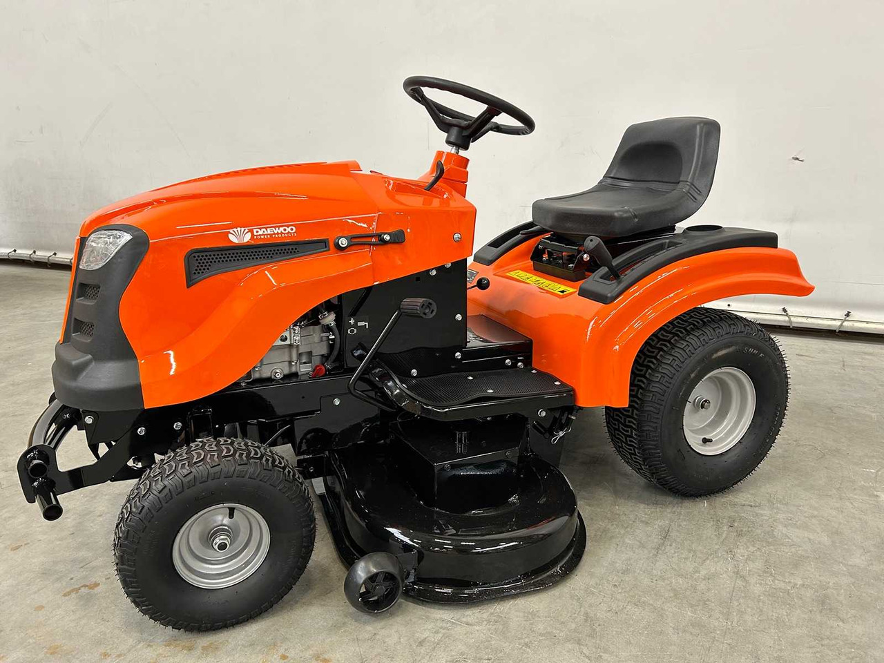 Daewoo DA1066HX - Garden mower: picture 2 Daewoo DA1066HX - Garden mower: picture 2