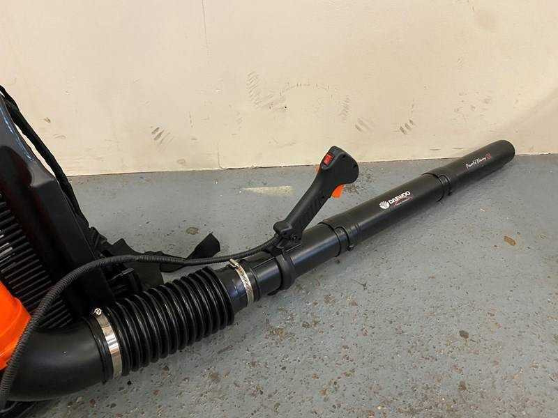 Daewoo DABL7662 - Garden equipment: picture 5 Daewoo DABL7662 - Garden equipment: picture 5