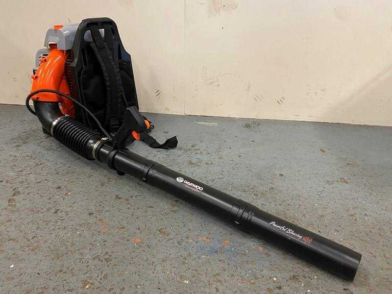 Daewoo DABL7662 - Garden equipment: picture 2 Daewoo DABL7662 - Garden equipment: picture 2