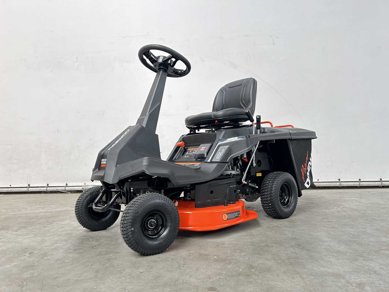Daewoo DAXRM224 - Garden mower: picture 1 Daewoo DAXRM224 - Garden mower: picture 1