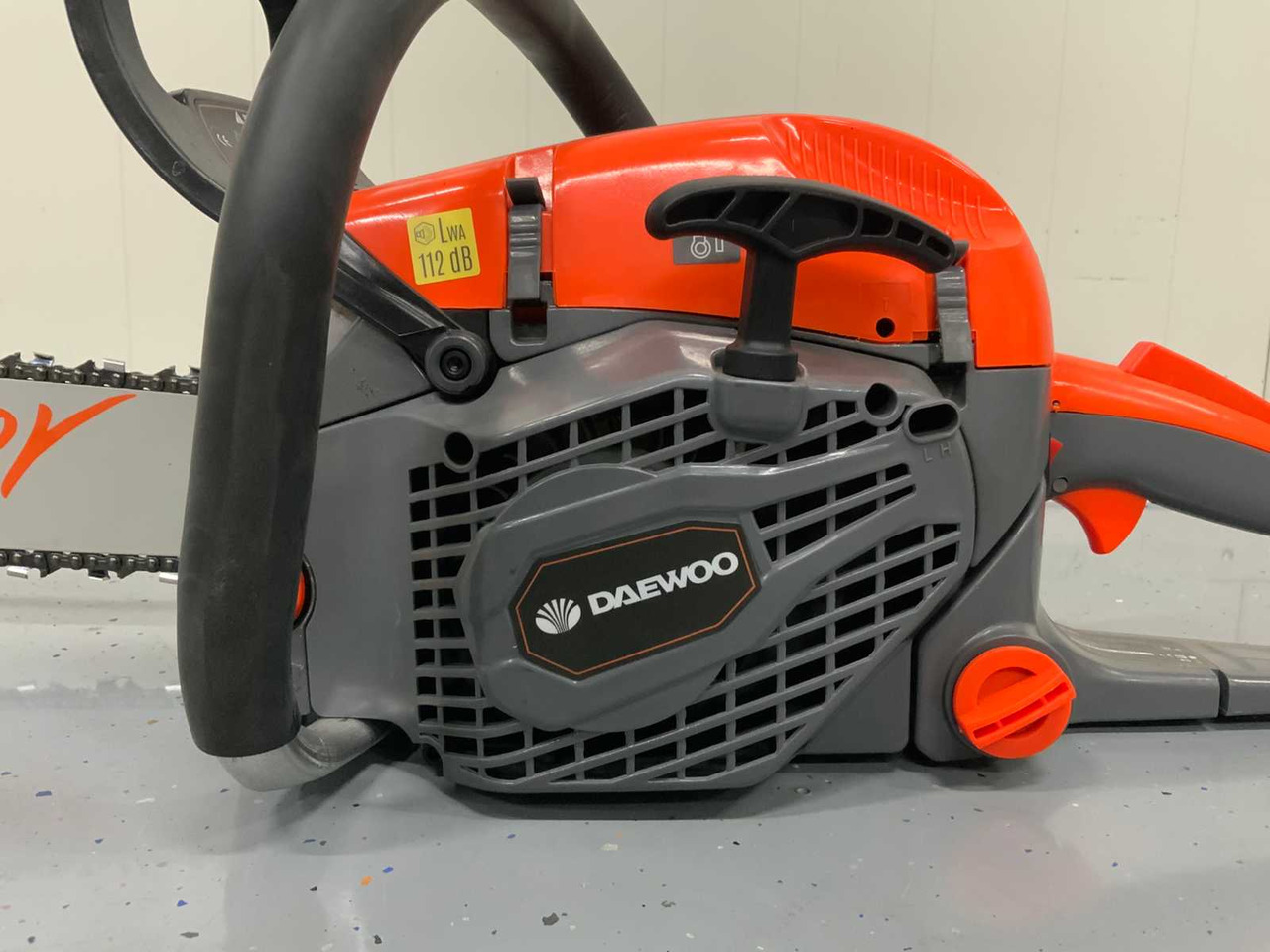 Garden equipment Daewoo DCS6524: picture 8