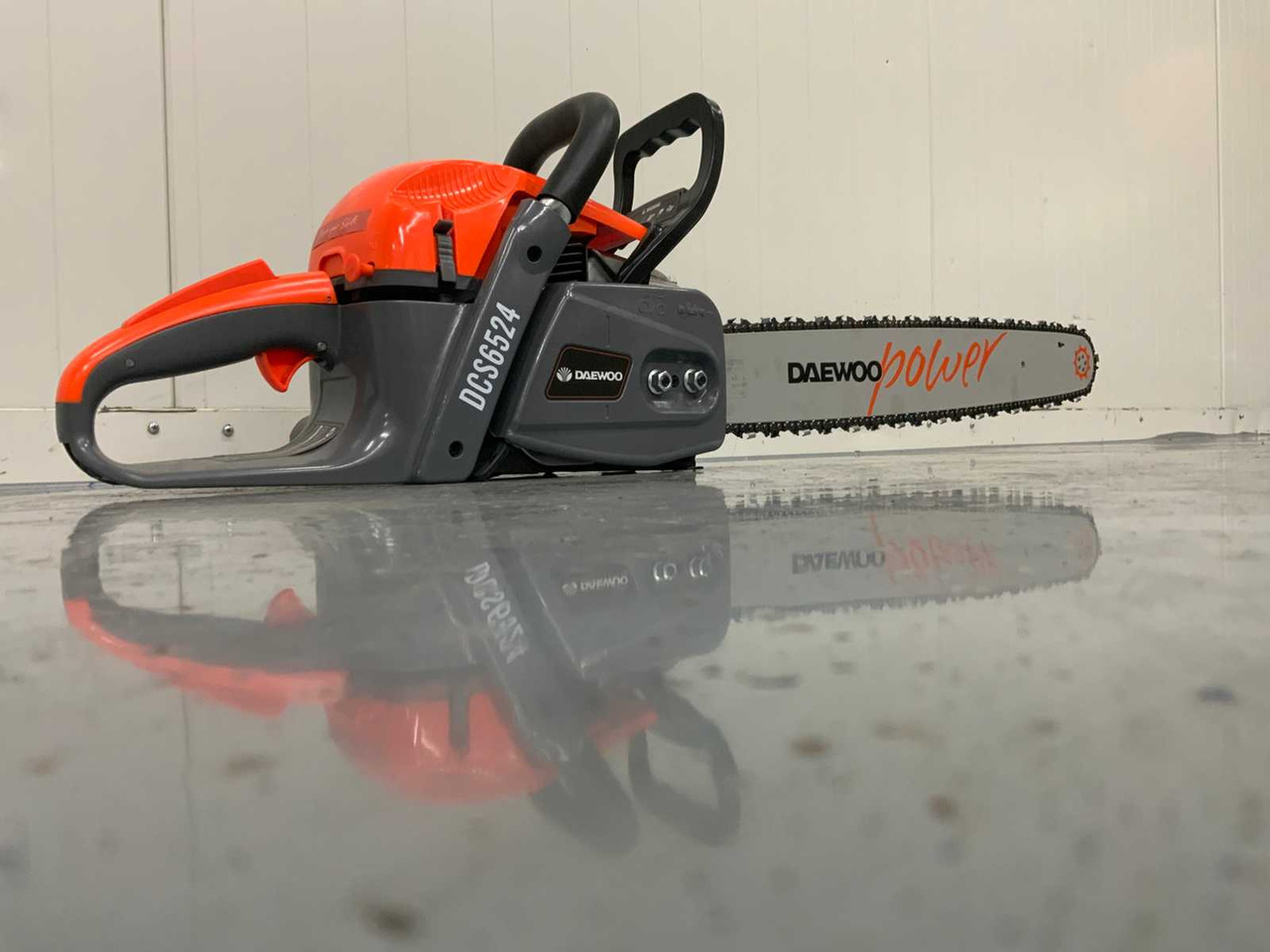 Daewoo DCS6524 - Garden equipment: picture 1 Daewoo DCS6524 - Garden equipment: picture 1