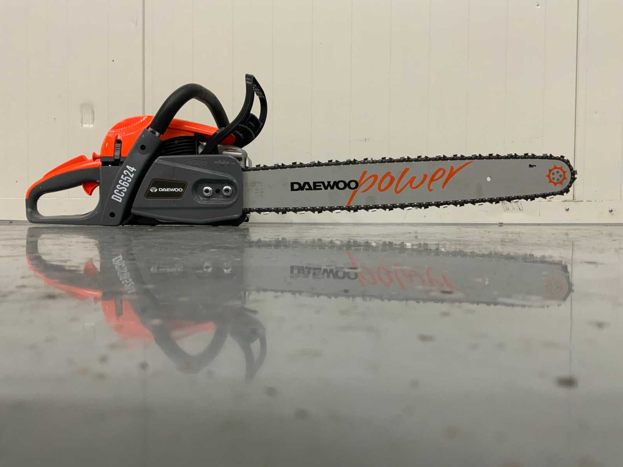 Daewoo DCS6524 - Garden equipment: picture 2 Daewoo DCS6524 - Garden equipment: picture 2