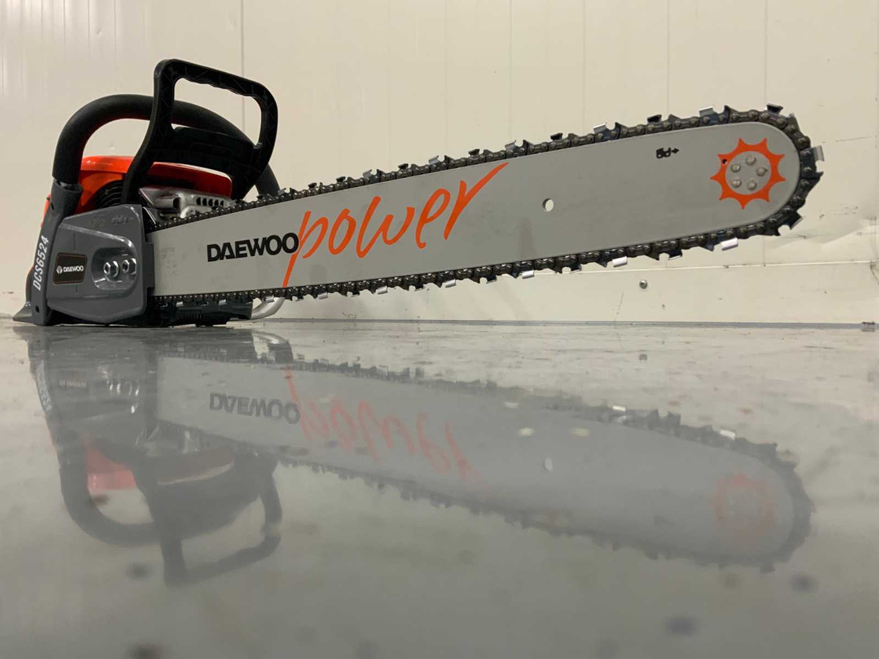 Daewoo DCS6524 - Garden equipment: picture 3 Daewoo DCS6524 - Garden equipment: picture 3