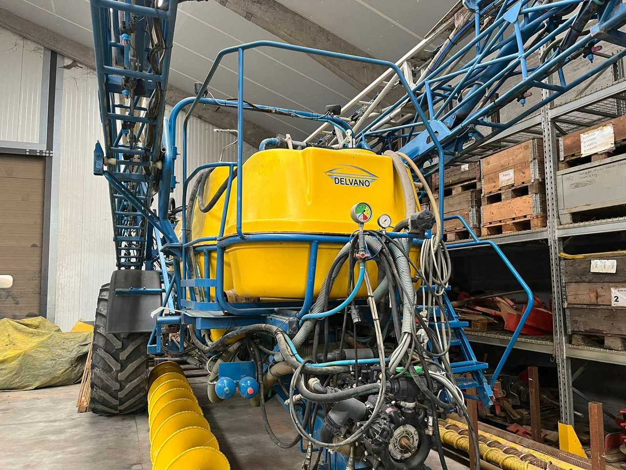 Delvano GT5000 HA - Sprayer: picture 2 Delvano GT5000 HA - Sprayer: picture 2
