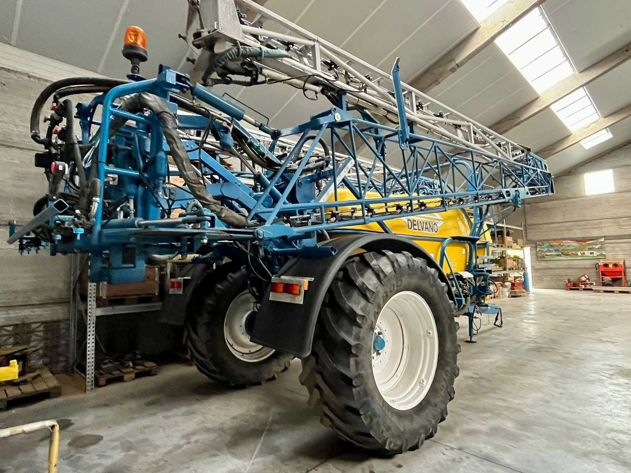 Delvano GT5000 HA - Sprayer: picture 1 Delvano GT5000 HA - Sprayer: picture 1