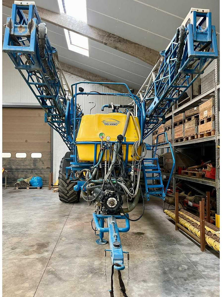 Delvano GT5000 HA - Sprayer: picture 4 Delvano GT5000 HA - Sprayer: picture 4