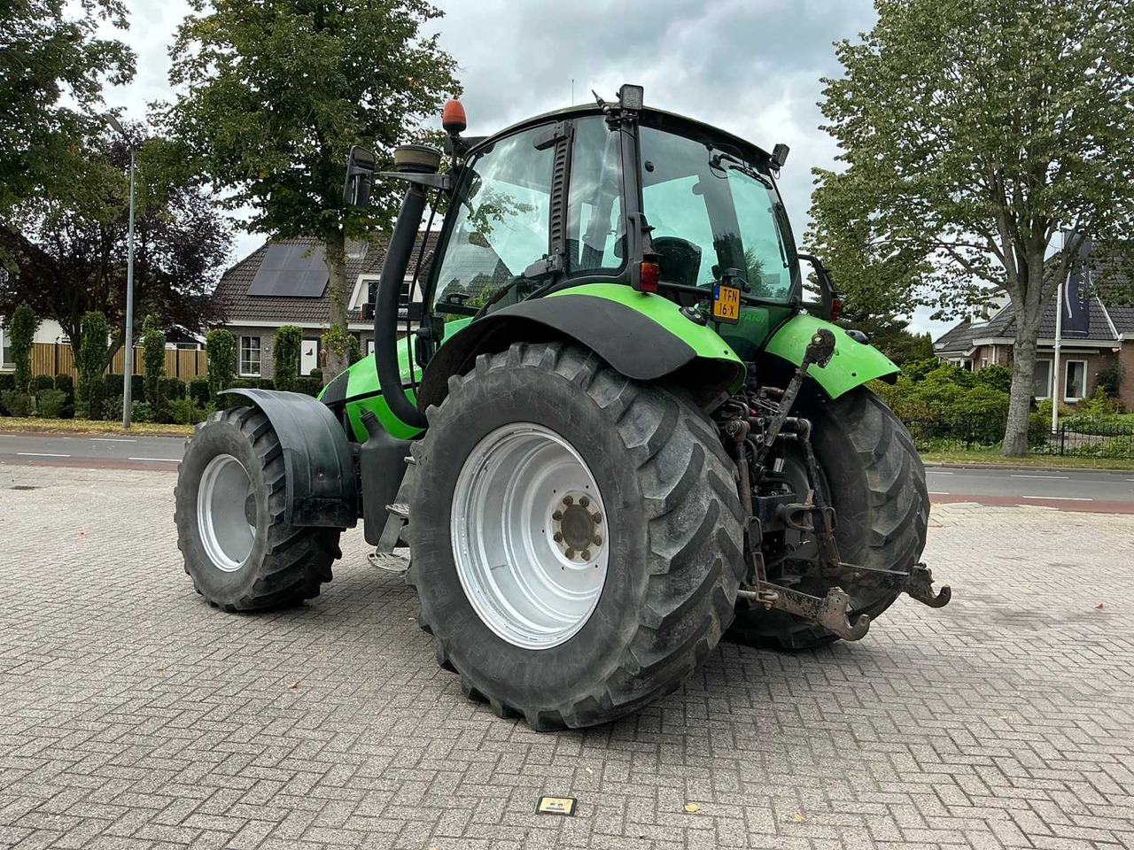 Farm tractor Deutz-fahr Agrotron 120 mk 2: picture 15