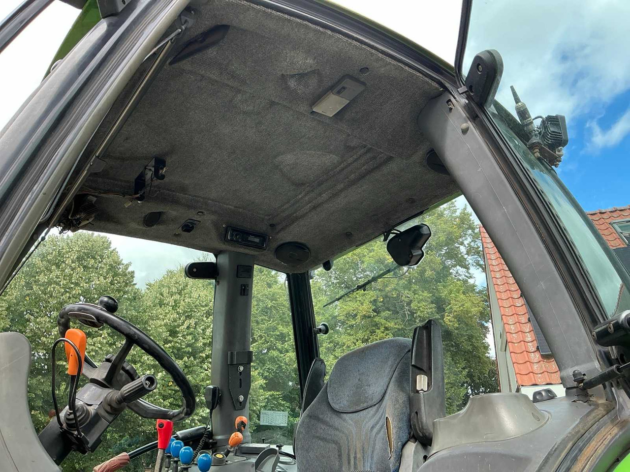Farm tractor Deutz-fahr Agrotron 120 mk 2: picture 24