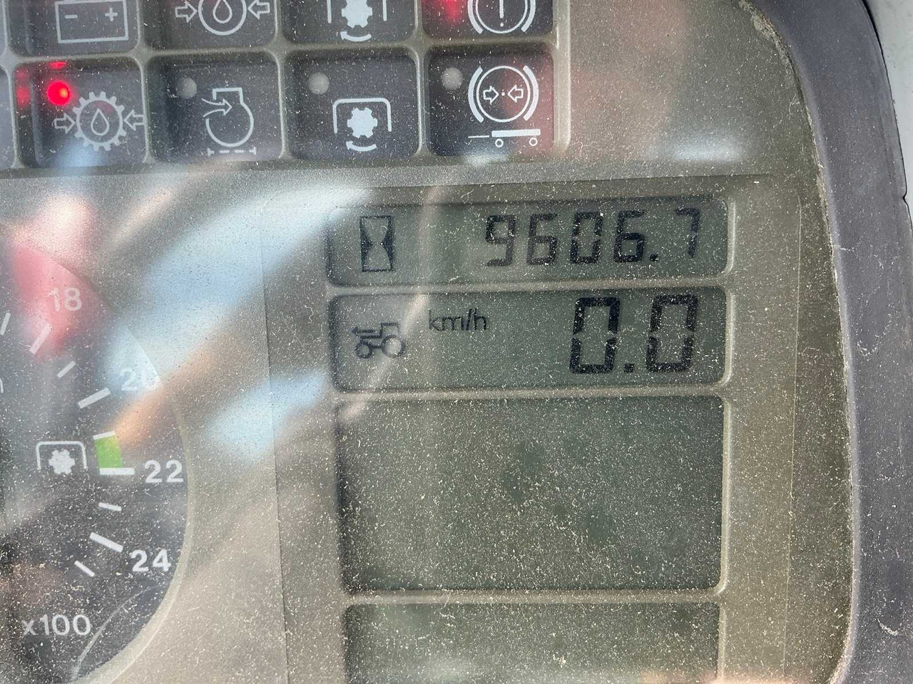 Farm tractor Deutz-fahr Agrotron 85: picture 33