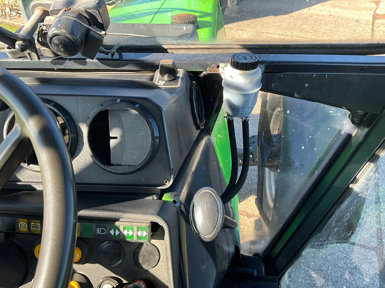 Farm tractor Deutz-fahr DX 6.30: picture 37