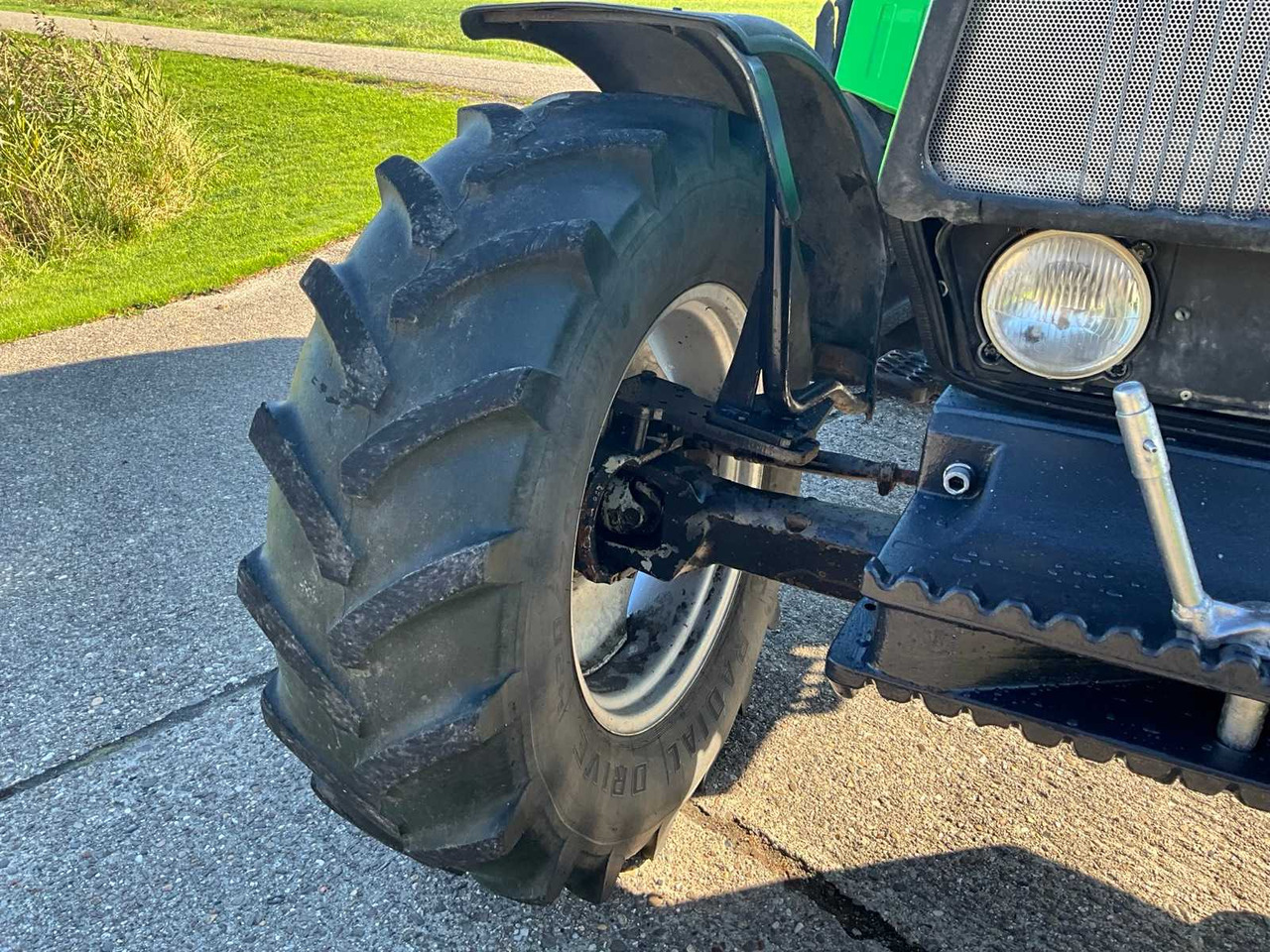 Farm tractor Deutz-fahr DX 6.30: picture 14