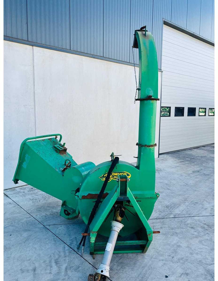 Devos Agri BX92R - Wood chipper: picture 3 Devos Agri BX92R - Wood chipper: picture 3