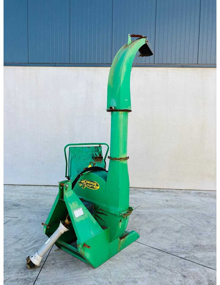 Devos Agri BX92R - Wood chipper: picture 2 Devos Agri BX92R - Wood chipper: picture 2