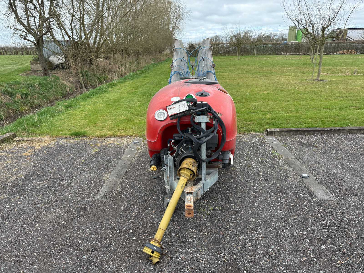 E. Mitterer A10 - Sprayer: picture 3 E. Mitterer A10 - Sprayer: picture 3