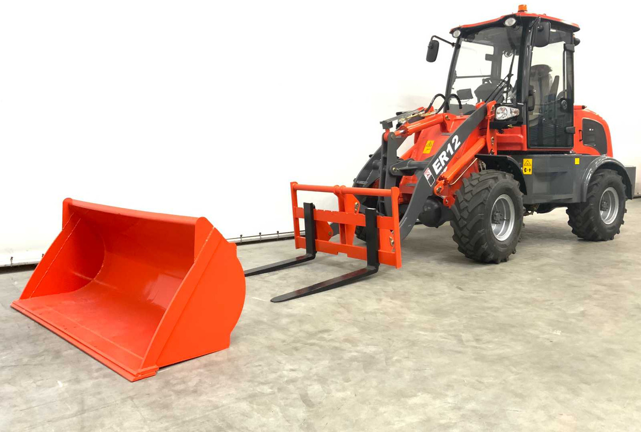 EVERUN - 2025 - ER12 - WHEEL LOADER - Wheel loader: picture 1 EVERUN - 2025 - ER12 - WHEEL LOADER - Wheel loader: picture 1