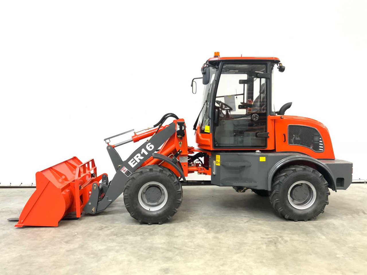 EVERUN - 2025 - ER16 - WHEEL LOADER - Wheel loader: picture 2 EVERUN - 2025 - ER16 - WHEEL LOADER - Wheel loader: picture 2