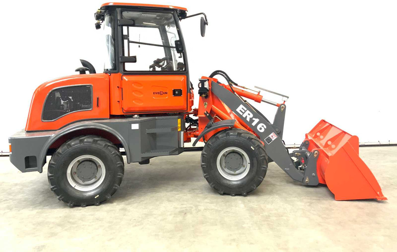 EVERUN - 2025 - ER16 - WHEEL LOADER - Wheel loader: picture 5 EVERUN - 2025 - ER16 - WHEEL LOADER - Wheel loader: picture 5