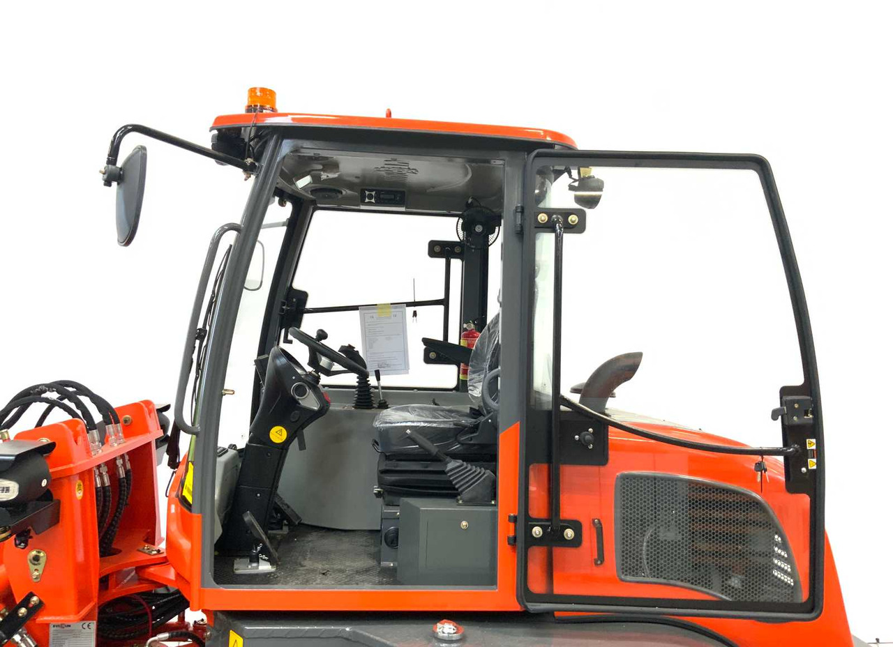 EVERUN - 2025 - ER16 - WHEEL LOADER - Wheel loader: picture 4 EVERUN - 2025 - ER16 - WHEEL LOADER - Wheel loader: picture 4