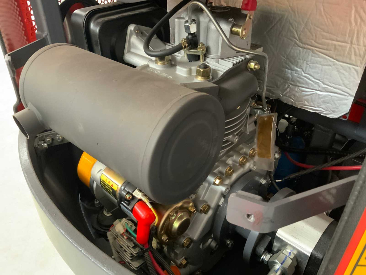 Mini excavator EVERUN - 2025 - ERE10PRO - MINI EXCAVATOR: picture 10 Mini excavator EVERUN - 2025 - ERE10PRO - MINI EXCAVATOR: picture 10