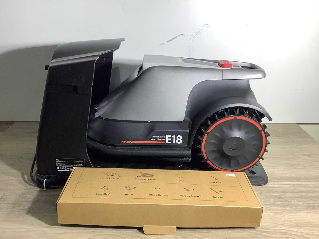 Eufy E18 - Garden mower: picture 2 Eufy E18 - Garden mower: picture 2