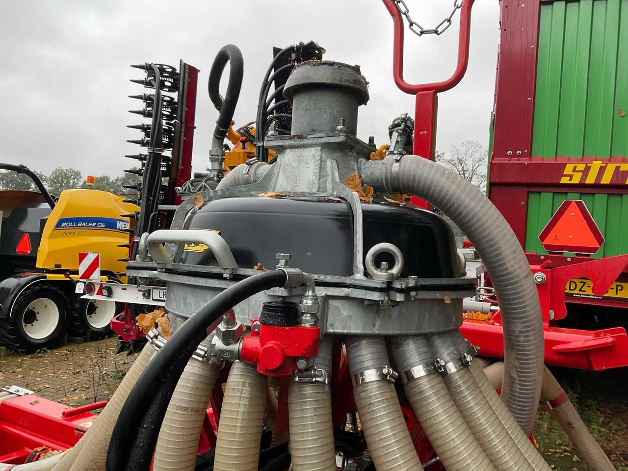 Evers Freiberger BI-BV 19R62 - Fertilizing equipment: picture 5 Evers Freiberger BI-BV 19R62 - Fertilizing equipment: picture 5