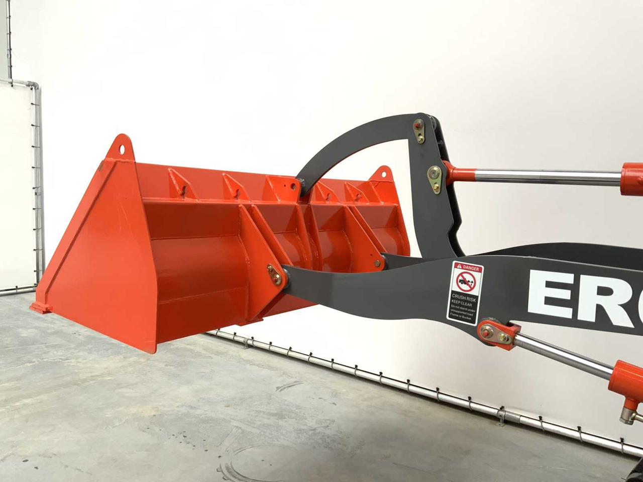 Wheel loader Everun ER08: picture 24