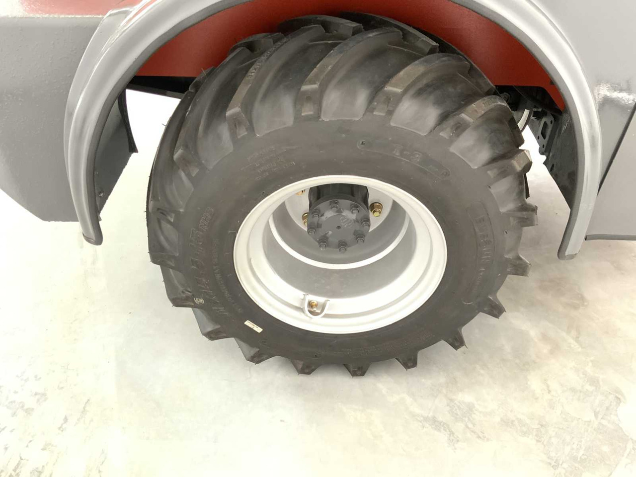 Wheel loader Everun ER08: picture 45