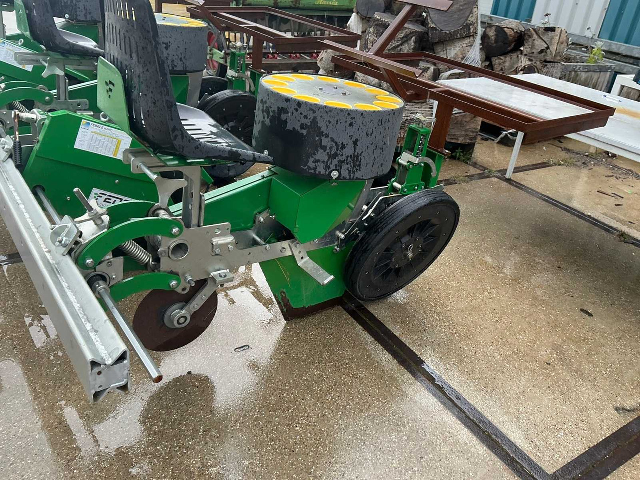 Fedele Fast 4 - Sowing equipment: picture 4 Fedele Fast 4 - Sowing equipment: picture 4