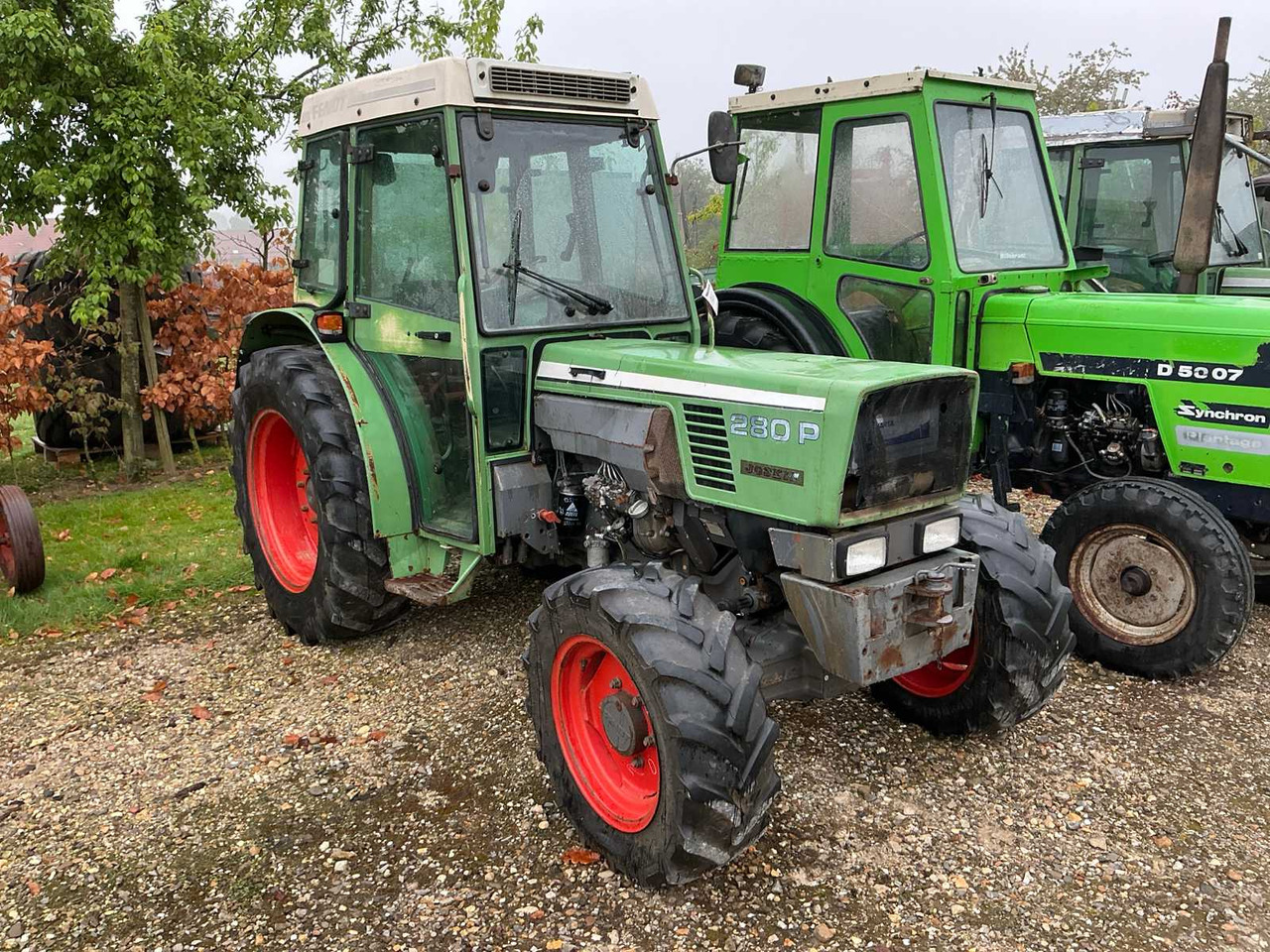 Fendt 248/2 - Farm tractor: picture 2 Fendt 248/2 - Farm tractor: picture 2