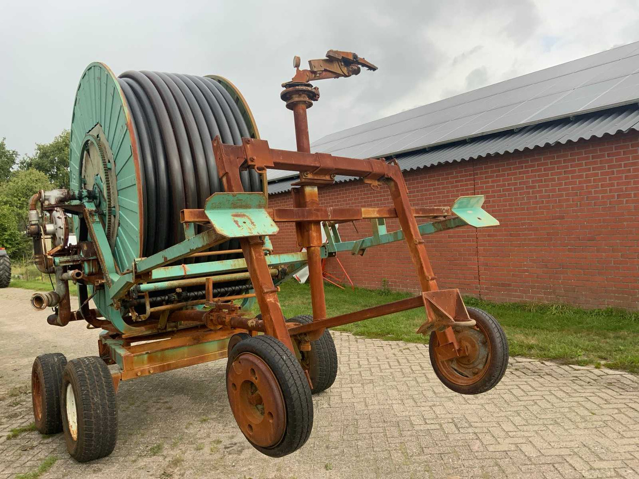 Irrigation system Ferbo Strut 90 G/5: picture 7