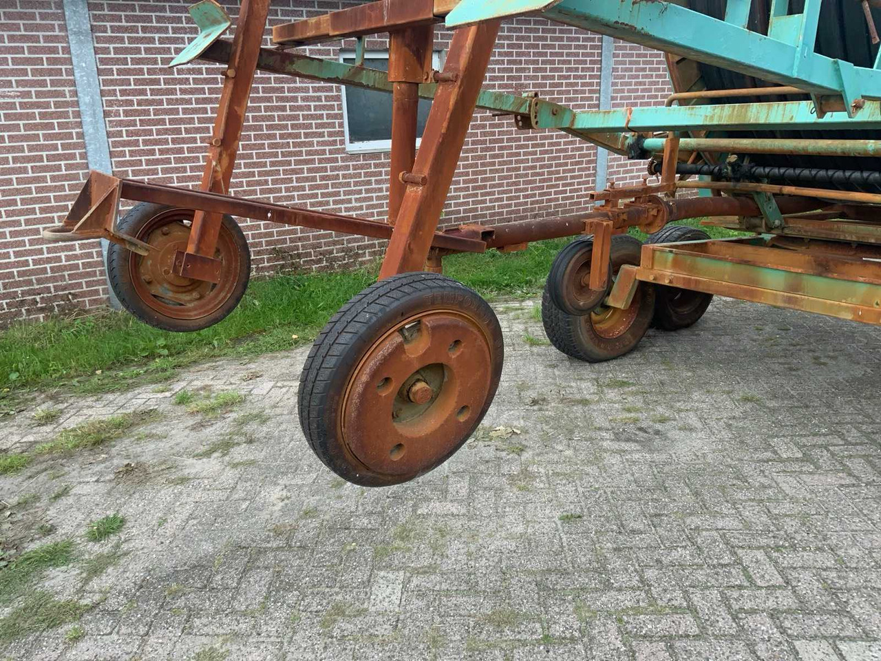 Irrigation system Ferbo Strut 90 G/5: picture 13