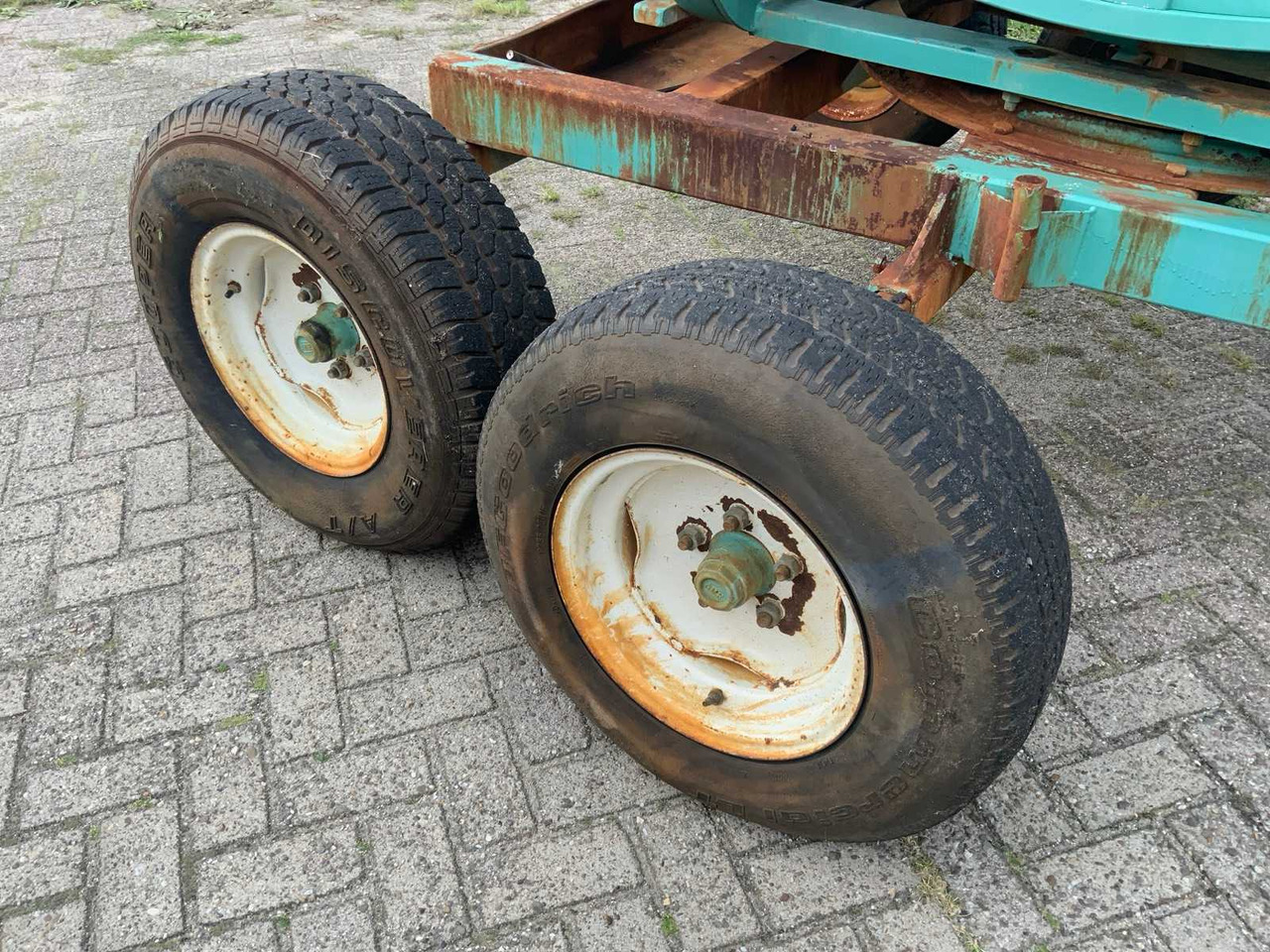 Irrigation system Ferbo Strut 90 G/5: picture 17