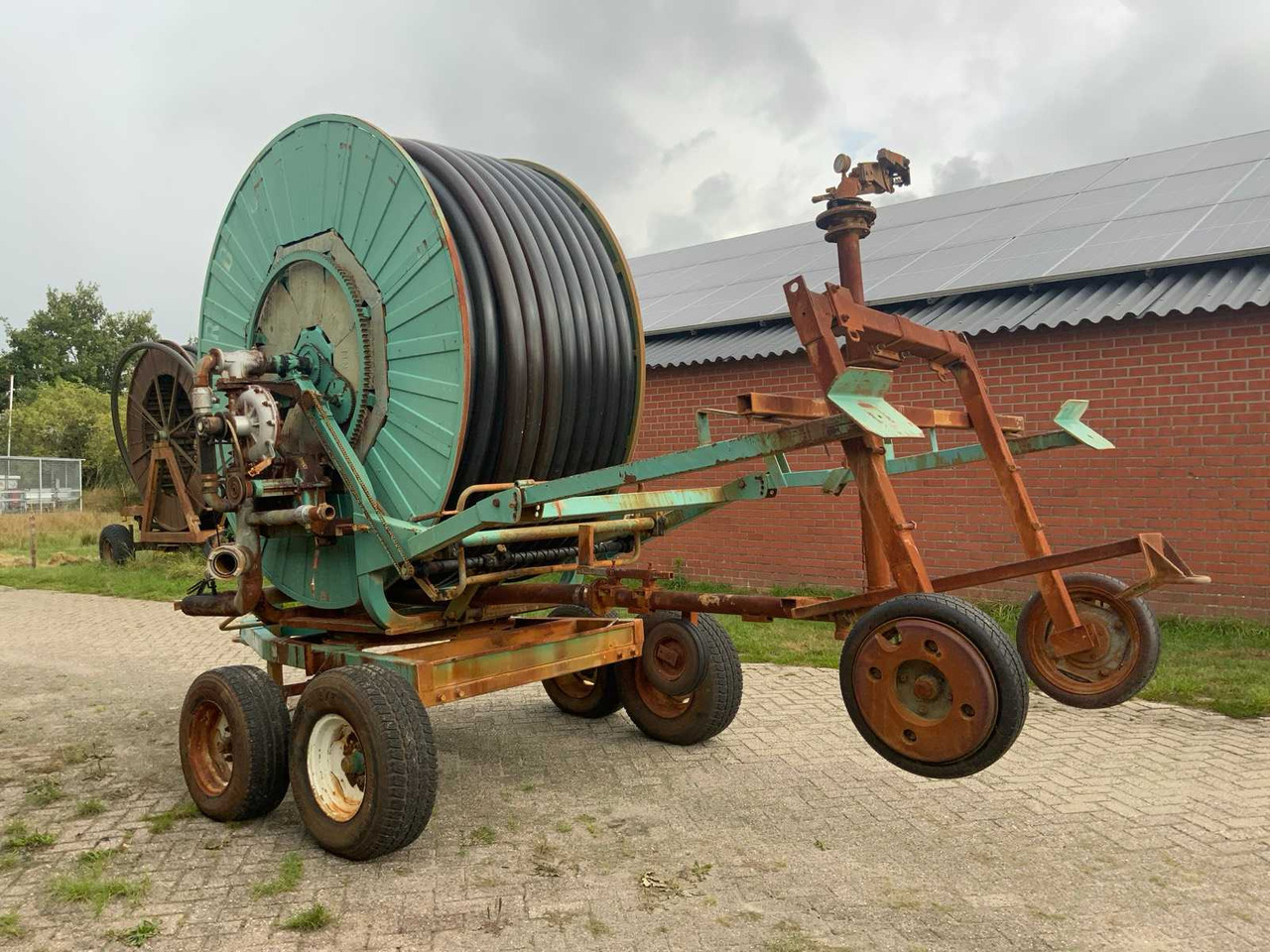 Irrigation system Ferbo Strut 90 G/5: picture 6