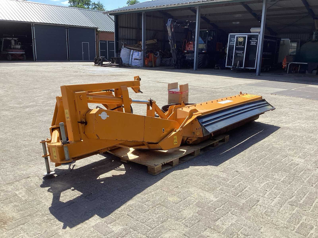 Ferri LPW5R1E - Flail mower/ Mulcher: picture 4 Ferri LPW5R1E - Flail mower/ Mulcher: picture 4