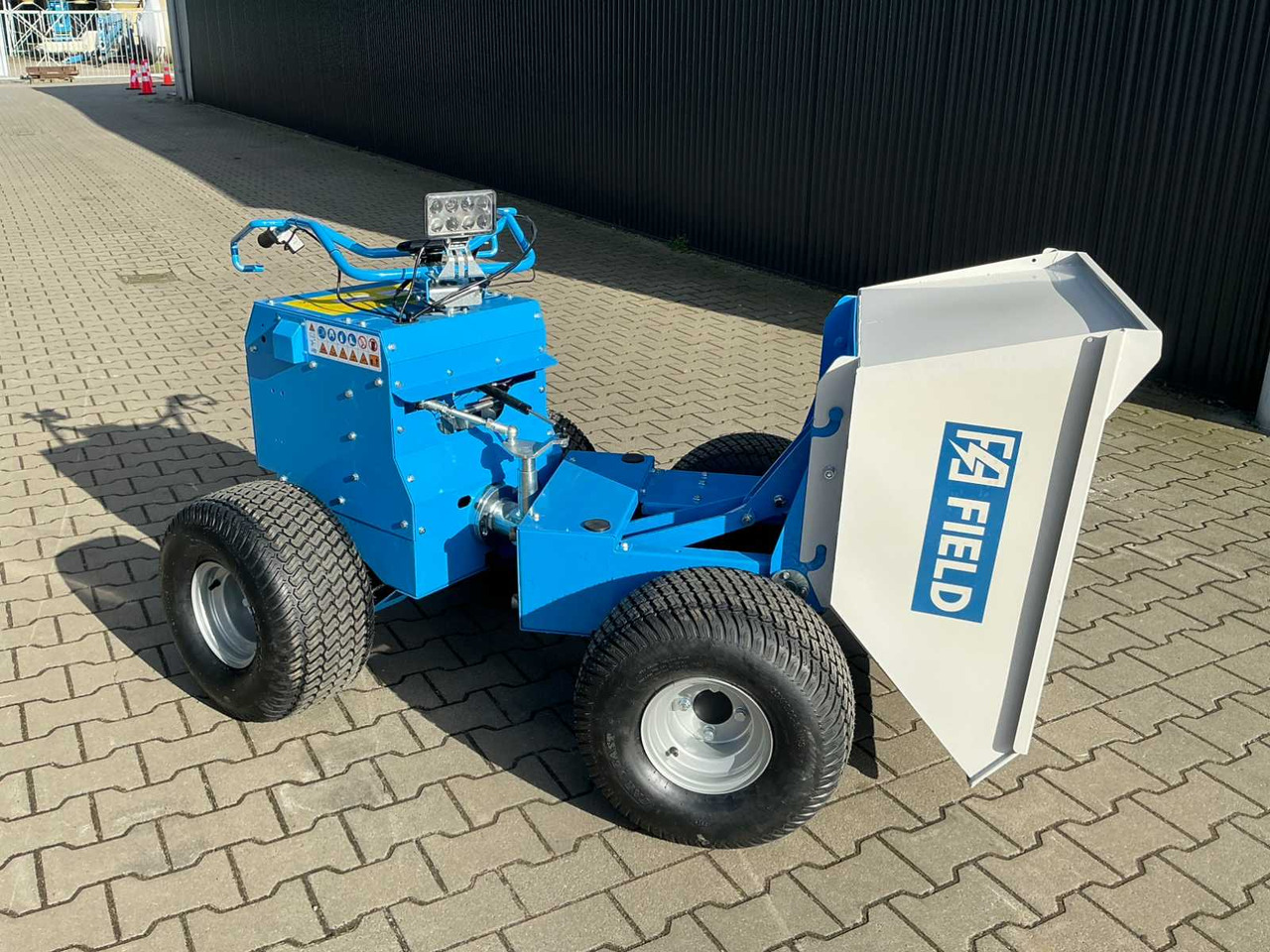 Dumper Field D300ENP: picture 10