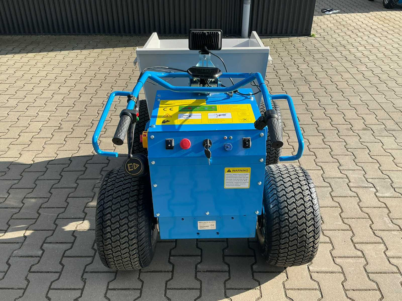 Dumper Field D300ENP: picture 18