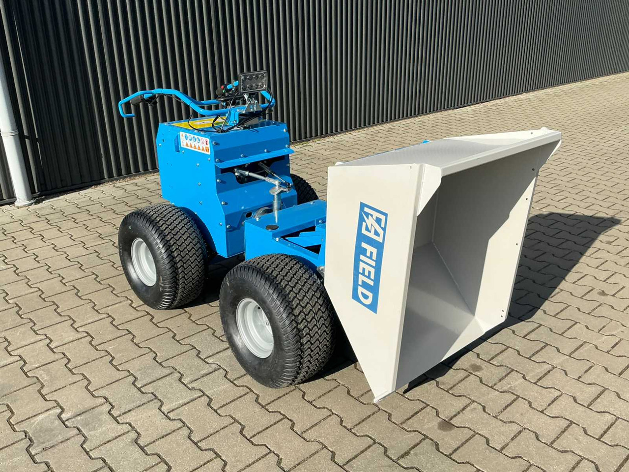 Dumper Field D300ENP: picture 11