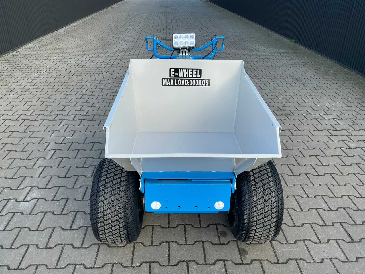 Dumper Field D300ENP: picture 16